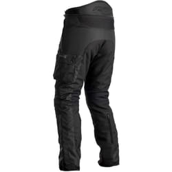 RST Pro Series Adventure-X Motorcycle Textile Pants Pantaloni tessili da moto, nero, dimensione 2XL per uomo