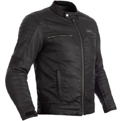 RST Brixton Motorcycle Textile Jacket Giacca tessile moto, nero, dimensione 3XL per uomo