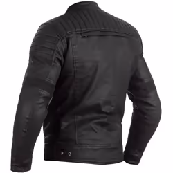 RST Brixton Motorcycle Textile Jacket Giacca tessile moto, nero, dimensione 3XL per uomo