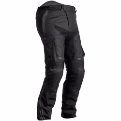 RST Pro Series Adventure-X Pantaloni tessili da donna, nero, dimensione 2XL per donne