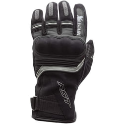 RST Adventure-X Guanti da moto, nero-grigio, dimensione L per uomo