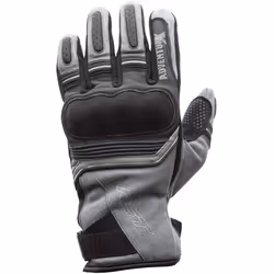 RST Adventure-X Guanti da moto, nero-grigio, dimensione S per uomo