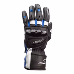 RST Pilot Guanti da moto, nero-blu, dimensione 2XL per uomo - Vista aggiuntiva 4