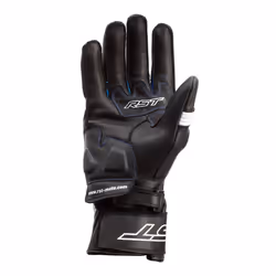 RST Pilot Guanti da moto, nero-blu, dimensione 2XL per uomo - Vista aggiuntiva 5