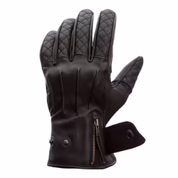 RST Matlock Guanti da moto, nero, dimensione S per uomo - Vista aggiuntiva 4