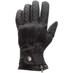 RST Matlock Guanti da moto, nero, dimensione M per uomo