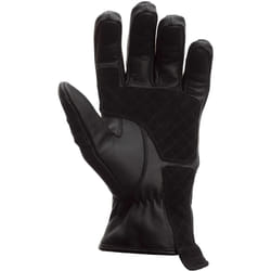 RST Matlock Guanti da moto, nero, dimensione 2XL per uomo