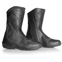 RST Atlas WP Stivali da moto, nero, dimensione 44 per uomo