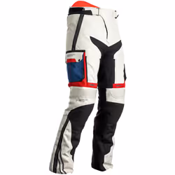 RST Pro Series Adventure-X Motorcycle Textile Pants Pantaloni tessili da moto, nero, dimensione S per uomo