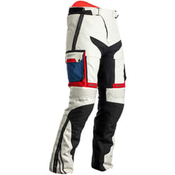 RST Pro Series Adventure-X Motorcycle Textile Pants Pantaloni tessili da moto, nero, dimensione S per uomo