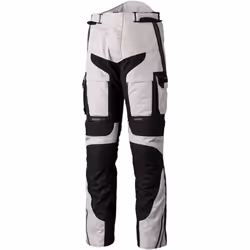RST Pro Series Adventure-X Motorcycle Textile Pants Pantaloni tessili da moto, nero, dimensione S per uomo