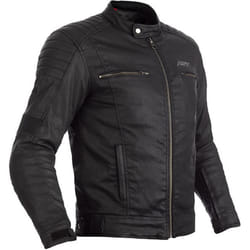 RST Brixton Giacca tessile da donna, nero, dimensione XS per donne