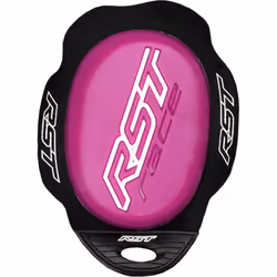 RST Race Dept Cursori ginocchio, rosa