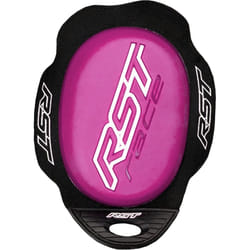 RST Race Dept Cursori ginocchio, rosa