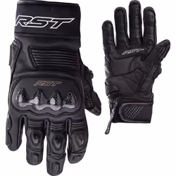 RST Freestyle II Guanti da moto, nero, dimensione XS per uomo