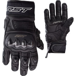 RST Freestyle II Guanti da moto, nero, dimensione XS per uomo