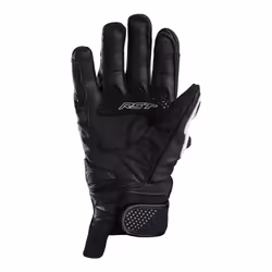RST Freestyle II Guanti da moto, nero-bianco, dimensione XL per uomo