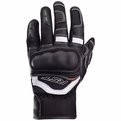 RST Urban Air 3 Mesh Guanti da moto, nero-bianco, dimensione 2XL per uomo