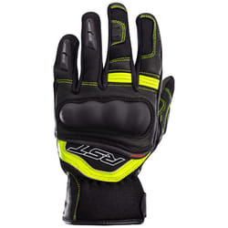 RST Urban Air 3 Mesh Guanti da moto, nero-giallo, dimensione L per uomo