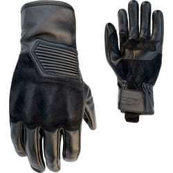 RST Crosby Guanti da moto, nero, dimensione M per uomo