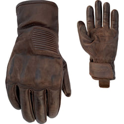 RST Crosby Guanti da moto, marrone, dimensione XL per uomo