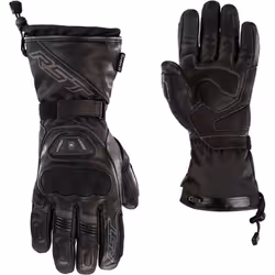 RST Paragon 6 WP Guanti da moto riscaldati, nero, dimensione 2XL per uomo