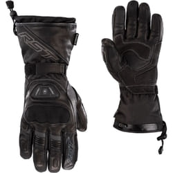RST Paragon 6 WP Guanti da moto riscaldati, nero, dimensione 2XL per uomo