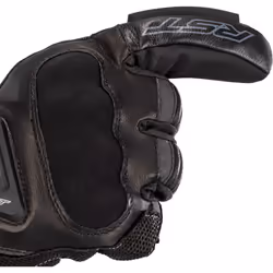 RST Paragon 6 WP Guanti da moto riscaldati, nero, dimensione 2XL per uomo