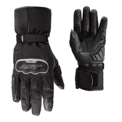 RST Axiom WP Guanti da moto, nero, dimensione 2XL per uomo