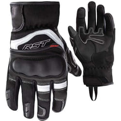 RST Urban Air 3 Mesh Guanti moto da donna, nero-bianco, dimensione M per donne