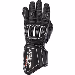 RST Tractech Evo 4 Guanti da moto, nero, dimensione S per uomo