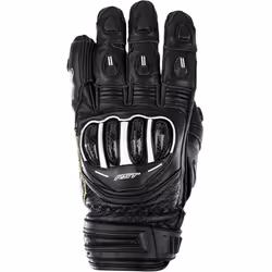 RST Tractech Evo 4 Short Guanti da moto, nero, dimensione XS per uomo