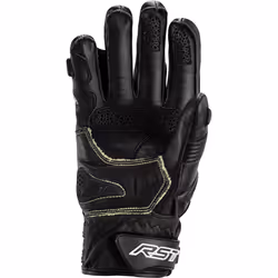 RST Tractech Evo 4 Short Guanti da moto, nero, dimensione XS per uomo
