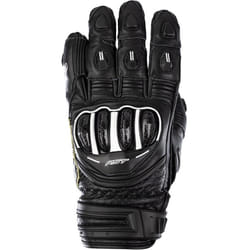 RST Tractech Evo 4 Short Guanti da moto, nero, dimensione XL per uomo