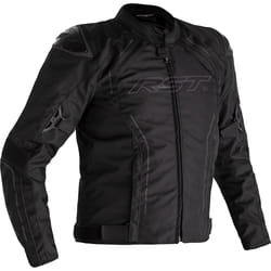 RST S-1 Giacca tessile moto, nero, dimensione XS per uomo