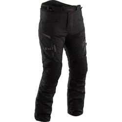 RST Pro Series Paragon 6 Motorcycle Textile Pants Pantaloni tessili da moto, nero, dimensione 5XL per uomo
