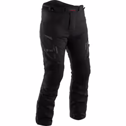 RST Pro Series Paragon 6 Motorcycle Textile Pants Pantaloni tessili da moto, nero, dimensione 5XL per uomo - Vista aggiuntiva 2