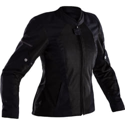 RST F-Lite Giacca tessile moto da donna, nero, dimensione 2XL per donne