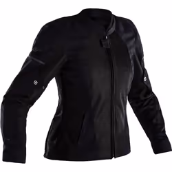 RST F-Lite Giacca tessile moto da donna, nero, dimensione 2XL per donne - Vista aggiuntiva 2
