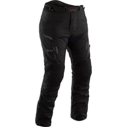 RST Pro Series Paragon 6 Pantaloni tessili da donna, nero, dimensione L per donne