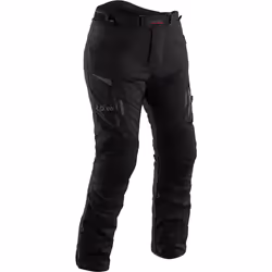RST Pro Series Paragon 6 Pantaloni tessili da donna, nero, dimensione L per donne - Vista aggiuntiva 2
