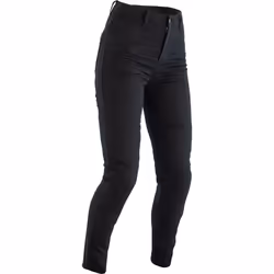 RST Jegging Ladies Motorcycle Jeans Jeans moto da donna, nero, dimensione M per donne