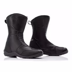 RST Axiom WP Stivali moto, nero, dimensione 47 per uomo