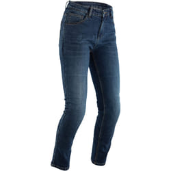 RST X Tapered Pantaloni tessili da moto da donna, blu, dimensione 3XL per donne
