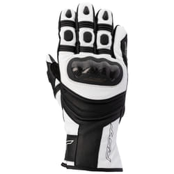 RST Sport Mid WP Guanti da moto, nero-bianco, dimensione L per uomo