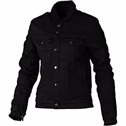 RST Sherpa Denim Giacca tessile moto, nero, dimensione 3XL per uomo - Vista aggiuntiva 2