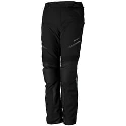 RST Pro Series Commander Pantaloni tessili moto, nero, dimensione L per uomo