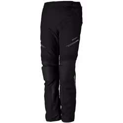 RST Pro Series Commander Pantaloni tessili moto, nero, dimensione L per uomo - Vista aggiuntiva 2