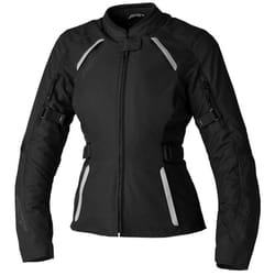 RST Ava Mesh waterproof Giacca tessile moto da donna, nero, dimensione XS per donne