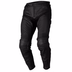 RST Tour 1 Pantaloni in pelle da moto, nero, dimensione 4XL per uomo
